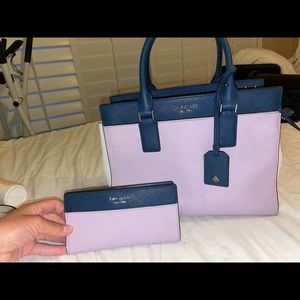 Kate Spade Cameron Medium Satchel